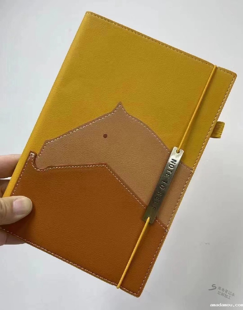 为品牌量身定制纸张：如何根据品牌形象来选择纸张，让“笔记本内容设计模板”更出色